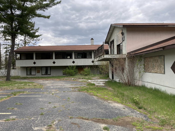 Hospitality House Motel (Marshall Motel) - 2022 Photo From John Harrow